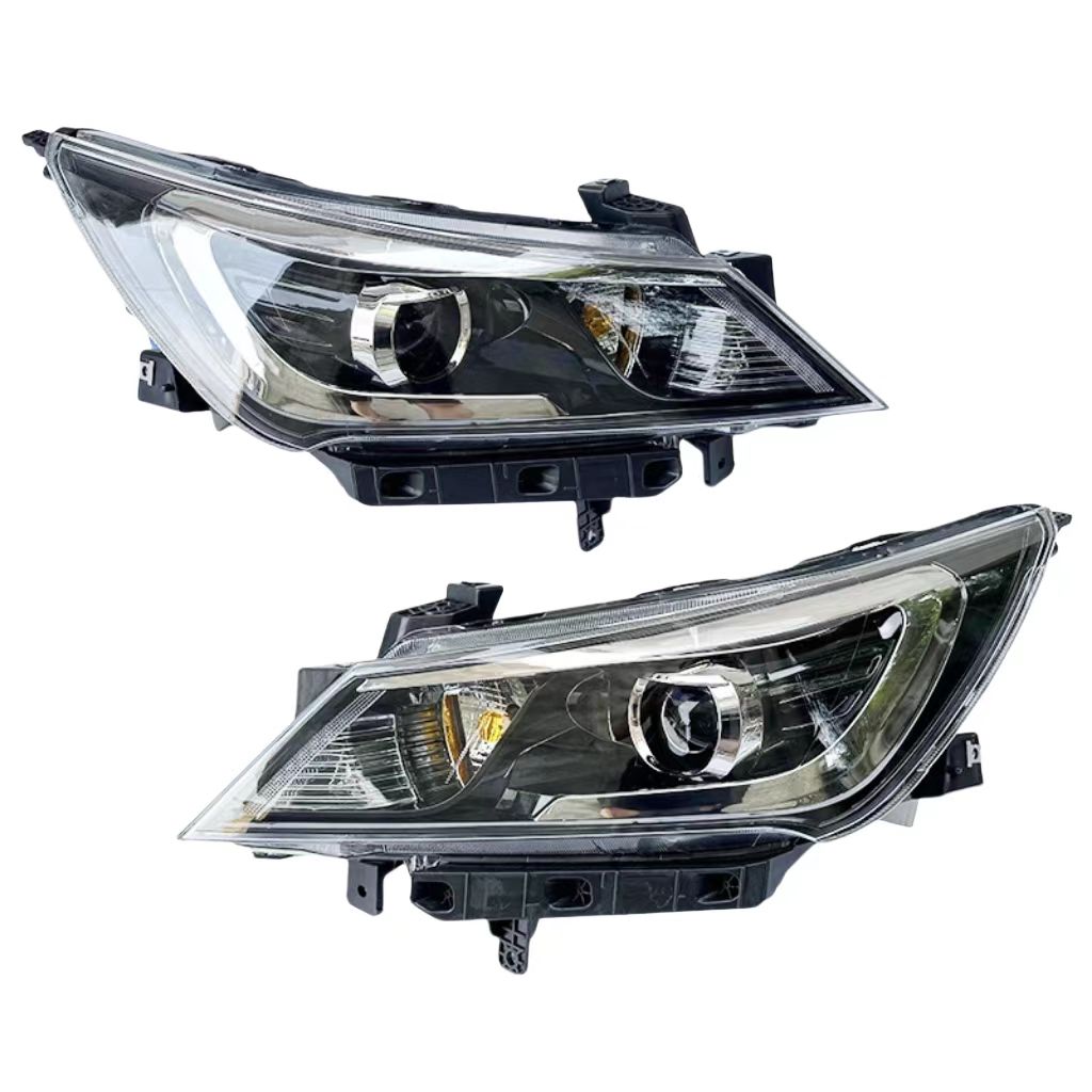 Front Headlamp Headlights for Wulling Baojun 310/310W/560/510  High and Low Auto Parts Image 2