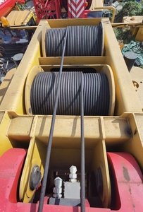 STC800T5 Camion Grue Bien Entretenue 67m 80 Tonnes Grue Mobile Hydraulique Complète - Product Image 5