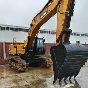 Factory sale Power engine China Heavy Sany sy375H large used excavator sy375 37ton <b>second</b> <b>hand</b> digger - Product Image 5