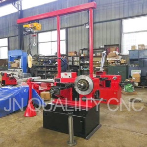 JN-disco <span class=keywords><strong>de</strong></span> freno <span class=keywords><strong>de</strong></span> coche y camión, <span class=keywords><strong>rectificadora</strong></span> <span class=keywords><strong>de</strong></span> tambor CNC, calidad T8465 - Product Image 2