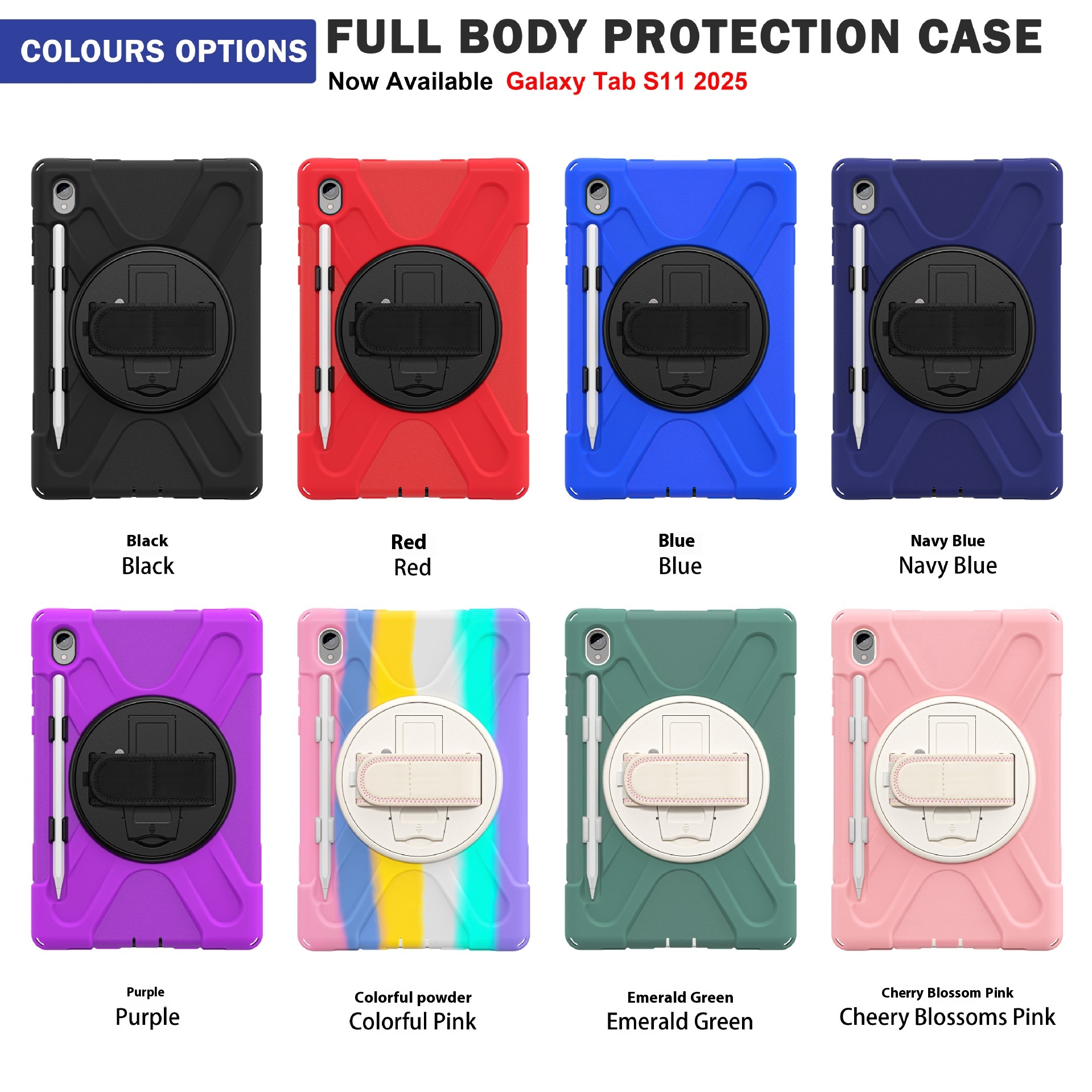 Para Samsung Galaxy Tab S11