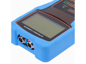 Débitmètre ultrasonique numérique portable étanche Flexim DMW200 à fixation murale, type module agricole à faible coût, 4-20 mA - Product Image 2