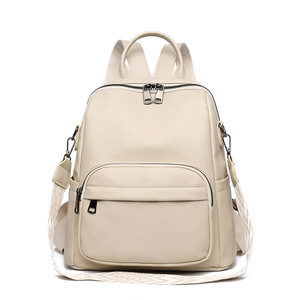 Vente en gros 2025 sac à dos noir à trois fonctions pour femmes commerce extérieur transfrontalier pour les loisirs de plein air - Product Image 3