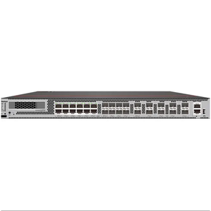 USG6655F(HTM) AC Host 02353WAW 8*GE COMBO + 4*GE RJ45 + 10*10GE SFP+ 2 ช่องจ่ายไฟ AC สำหรับ h w - Product Image 1