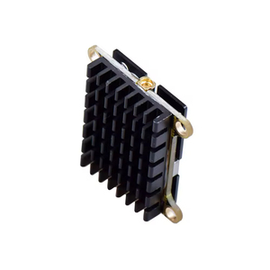 Transmisor FPV Ajustable de 5.8G y 40 Canales con Micrófono y Disipador de Calor, 2-6S, 30x30mm, 2.5W VTX, para Avión RC, Metal y Plástico, Guangdong, China - Product Image 5