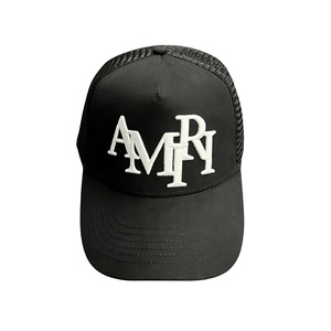 Casquette de Baseball Unisexe en Toile pour Chauffeur de Camion, Formelle, d'Été, à 6 Panneaux, avec Lettres et Chiffres Brodés - Product Image 3