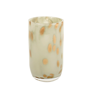 Tarro de vela de cristal de lujo creativo a granel personalizado tarro de vela soplado a mano de cristal de lujo personalizado para regalo de decoración - Product Image 3