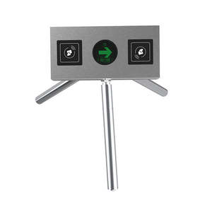 Tourniquet porte RFID contrôle accès trépied tourniquet porte support mural pour Bus - Product Image 3