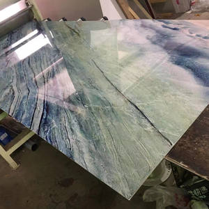 Tấm Ốp Đá Cẩm Thạch <span class=keywords><strong>Pvc</strong></span> Chống Thấm Nước 3Mm Bằng Nhựa Dẻo - Product Image 2