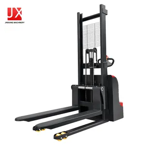 Tự tải Stacker electr đối trọng Walkie đạt Stacker điện tự nâng