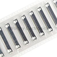 Connecteur FPC 50 broches pas de 0,5 mm 20526-050E-01 pour faisceau de câblage