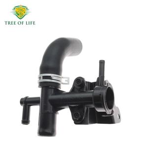 Manguera de Refrigerante Tree Of Life 21418-3AB3A para Reemplazo del Radiador del Motor de Nissan Versa - Product Image 4