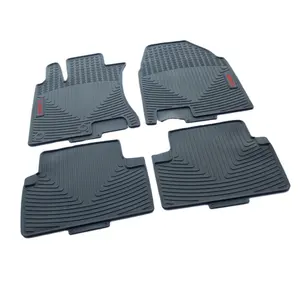 Accessori per interni auto tappetino auto in PVA/lattice per NISSAN QASHQAI