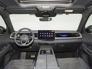 Modelo 2025 para Pro 450TSI 4WD Automático Turbo Nuevo Volante a la Izquierda Euro VI Gasolina/Petróleo Asientos Oscuros Portaequipajes Metálico - Product Image 6