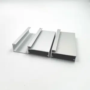 aluminum profiles for kitchen cabinet handle hidden G