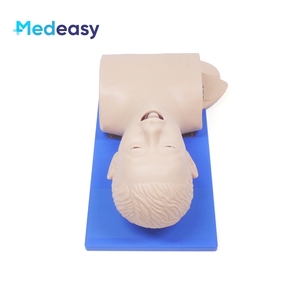 Maniquí de Entrenamiento <span class=keywords><strong>para</strong></span> Intubación Endotraqueal en Adultos, Modelo de Intubación de Vías Respiratorias - Product Image 6