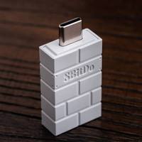 Control Inalámbrico para Juegos 8BitDo Ultimate 2 para PC y Android con Joysticks TMR, Gatillos Intercambiables, Control de Movimiento, 8 Velocidades