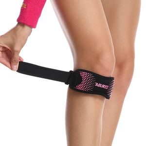 Ginocchiera Sportiva Aolikes con Fascia Rotulea e Supporto per <span class=keywords><strong>Ginocchio</strong></span> per Strappi e Distorsioni, Corsa, Escursionismo e <span class=keywords><strong>Ginocchio</strong></span> del Saltatore - Product Image 4