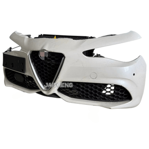 Per <span class=keywords><strong>Alfa</strong></span> <span class=keywords><strong>Romeo</strong></span>: Gruppo Frontale Completo Giulia 952, <span class=keywords><strong>Paraurti</strong></span>, Griglia <span class=keywords><strong>Anteriore</strong></span>, Fari, Radiatore, Telaio Ventola Elettrica OEM - Product Image 3