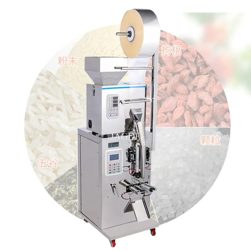 Jumbo Bag Filling Packing Machine Rice granular powder Cement Big Bag Ton Bag Packing Machine