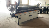 Petite machine de fabrication de meubles, équipement auxiliaire, polisseuse latérale pour bois, pour armoires