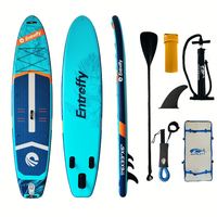 Planche de SUP Tri-fin 350cm 11.6ft avec configuration 3 ailerons, pour l'océan, OEM ODM, logo personnalisé, de Chine, Lumark