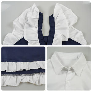 Disfraz <span class=keywords><strong>de</strong></span> <span class=keywords><strong>Cosplay</strong></span> <span class=keywords><strong>de</strong></span> Sirvienta Dragón para Halloween con Falda, Guantes y Petticoat - Conjunto Completo <span class=keywords><strong>de</strong></span> Poliéster - Product Image 5