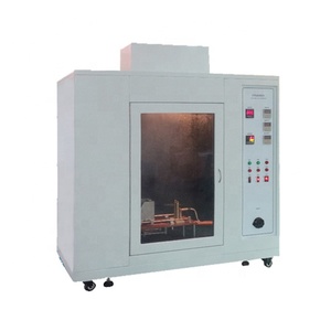 เครื่องทดสอบลวดเรืองแสง IEC 60695 IEC 60884 เครื่องทดสอบความไวต่อไฟลุกของลวดเรืองแสง IEC 60335 เครื่องทดสอบการเผาไหม้ของลวดเรืองแสง - Product Image 3