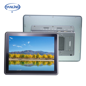 Tablette <span class=keywords><strong>tactile</strong></span> économique I7, mini PC industriel pour l'edge computing, ordinateur de bureau compact - Product Image 3