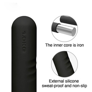 Anpassbares Pilates-Set mit Schaumstoff-Hanteln, Langhantelstange, Yogamatte und Stoff-Widerstandsband für Heim- und Fitness-Studio-Training - Product Image 6