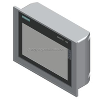Panneau tactile Siemens SIMATIC Smart Line HMI 6AV2123-2DB03-0AX0 PLC Moniteur d'automatisation industrielle ABS et aluminium