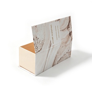 Eco Friendly Custom Logo Paper Cardboard <b>Box</b> Rigid Magnetic Gift <b>Box</b> for Perfume Cosmetic Luxury Gift Packaging - Product Image 2