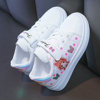 Chaussure de course pour fille, chaussure de sport, chaussure de créateur, chaussure de marche, baskets d'extérieur, baskets tendance pour garçon, chaussure décontractée pour enfant