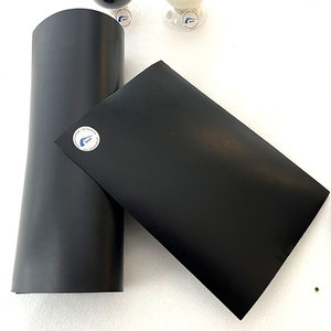 HDPE Geomembrane Waterproof Liner For <strong>Fish</strong> Farms <strong>Fish</strong> <strong>Ponds</strong> Reservoirs Dams Landfills-Modern 1mm Outdoor Eco-Friendly Recyclable - Product Image 6