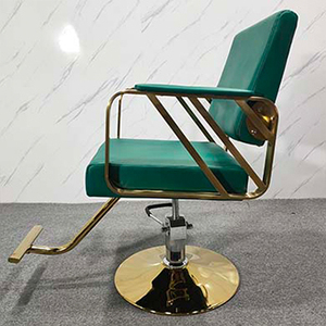 Mobili da salone moderni per capelli da ragazza eleganti sedie per lo Styling Lay Down sedie da barbiere per lo Styling delle donne - Product Image 5