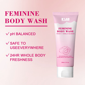 Label privé nettoyant <span class=keywords><strong>intime</strong></span> <span class=keywords><strong>pour</strong></span> les femmes <span class=keywords><strong>gel</strong></span> <span class=keywords><strong>douche</strong></span> <span class=keywords><strong>pour</strong></span> le corps féminin hygiène odeur <span class=keywords><strong>gel</strong></span> <span class=keywords><strong>douche</strong></span> hypoallergénique pH équilibré <span class=keywords><strong>pour</strong></span> les femmes - Product Image 3