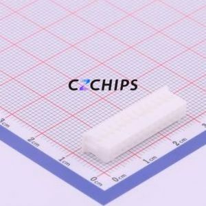 PHDR-26VS Housing (Wire-to-Board / Wire-to-Wire) P=2mm Connector 2x13P 2mm PHD 2mm - Product Image 2