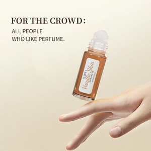 Perfume con aroma a vainilla y coco en forma de bola, el más vendido, con fragancia duradera. Botella de 30 ml. - Product Image 3