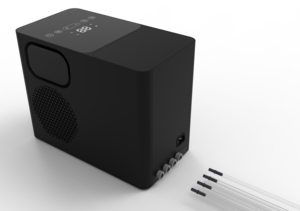 Mô Hình Mới Kép Khu Điều Khiển Làm Mát Và Sưởi Ấm Thông Minh Nệm Cơ Thể Phục Hồi Thông Minh Pod Pad 8 Ngủ - Product Image 5