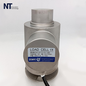 Cellule de charge Zemic BM14K <span class=keywords><strong>C3</strong></span> capteur de pesage 10t capteur à colonne unique cellule de charge réservoir de trémie Silo ennemi - Product Image 6
