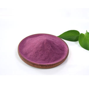 Doğal Meyve ve Sebze Tozu Gıda Sınıfı AD Kurutulmuş Mor Patates Tozu 120mesh Toplu - Product Image 2