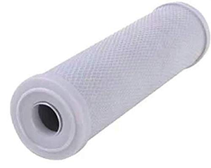 Filtre à eau domestique 10 pouces à haut débit, cartouche de filtration CTO pour eau pure et sans sédiments - Product Image 2