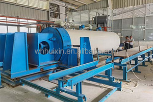 bibo 2600L EVA <b>Physical</b> Horizontal Supercritical CO2 Foaming Equipment with Mass Sole Production Pump and Engine As Core - Product Image 5