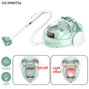 Aspirateur jouet pour enfants simulation domestique appareil ménager <span class=keywords><strong>machine</strong></span> à <span class=keywords><strong>laver</strong></span> semblant jouer jouets avec lumière et son - Product Image 3