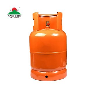 Harga Murah pabrik Nigeria portabel kecil 3kg silinder <span class=keywords><strong>Gas</strong></span> LPG dengan katup untuk memasak - Product Image 3