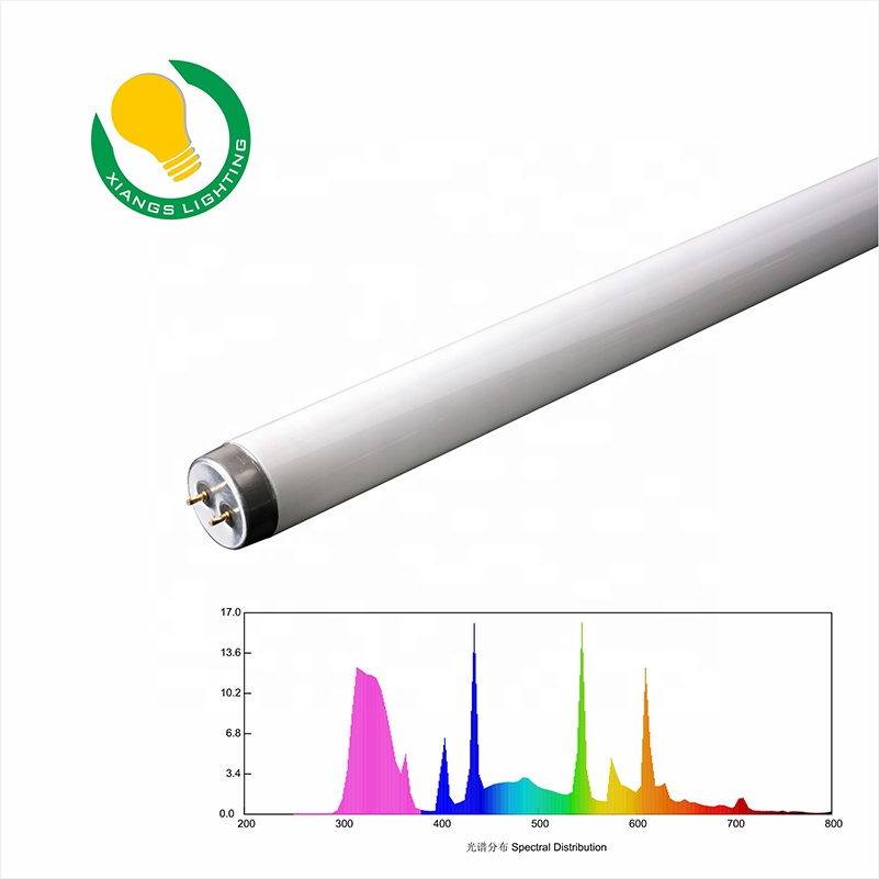 T8 5.0 Fluorescerende Uvb-Lamp Voor Ig, Sterschildpadden En De Meeste Schildpadden