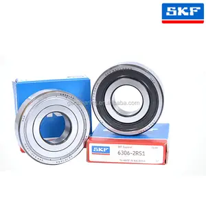 SKF W 628/9-2RS1 Deep groove ball bearing W 628/9-2RS1 Ball Bearing 8x17x5