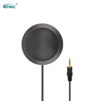 Système de microphone de conférence usb, table de conférence de bureau, microphone système de conférence, microphone de salle, haut-parleur