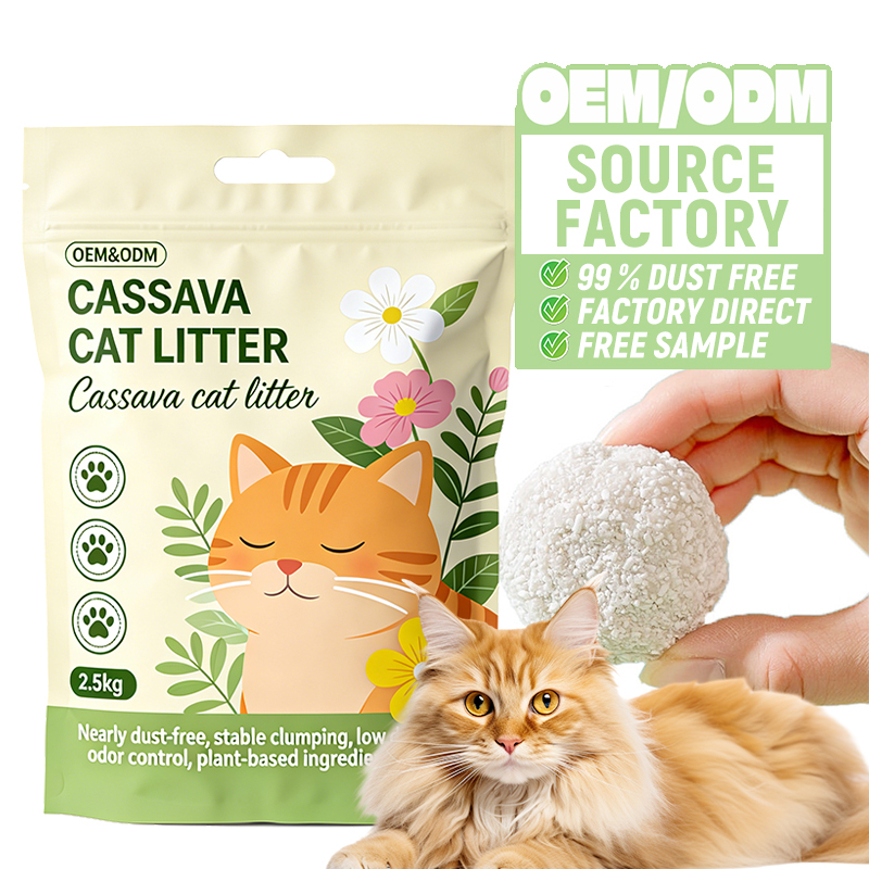 100 Natural Tofu and Corn Cat