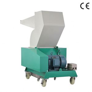 Trend Plastic Crusher Waste Plastic Recycling Machine Low Noise High Productivity 120kg/h 380V <b>Powerful</b> 2.2kW Motor Custom <b>Mesh</b> - Product Image 5
